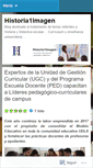 Mobile Screenshot of historia1imagen.cl